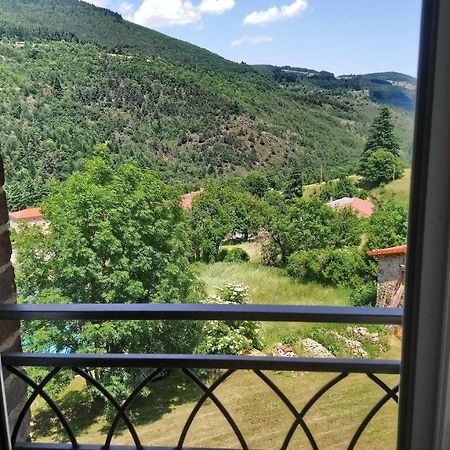 Saint-Julien-Vocance Chambre Privee Chez L'Habitant מראה חיצוני תמונה