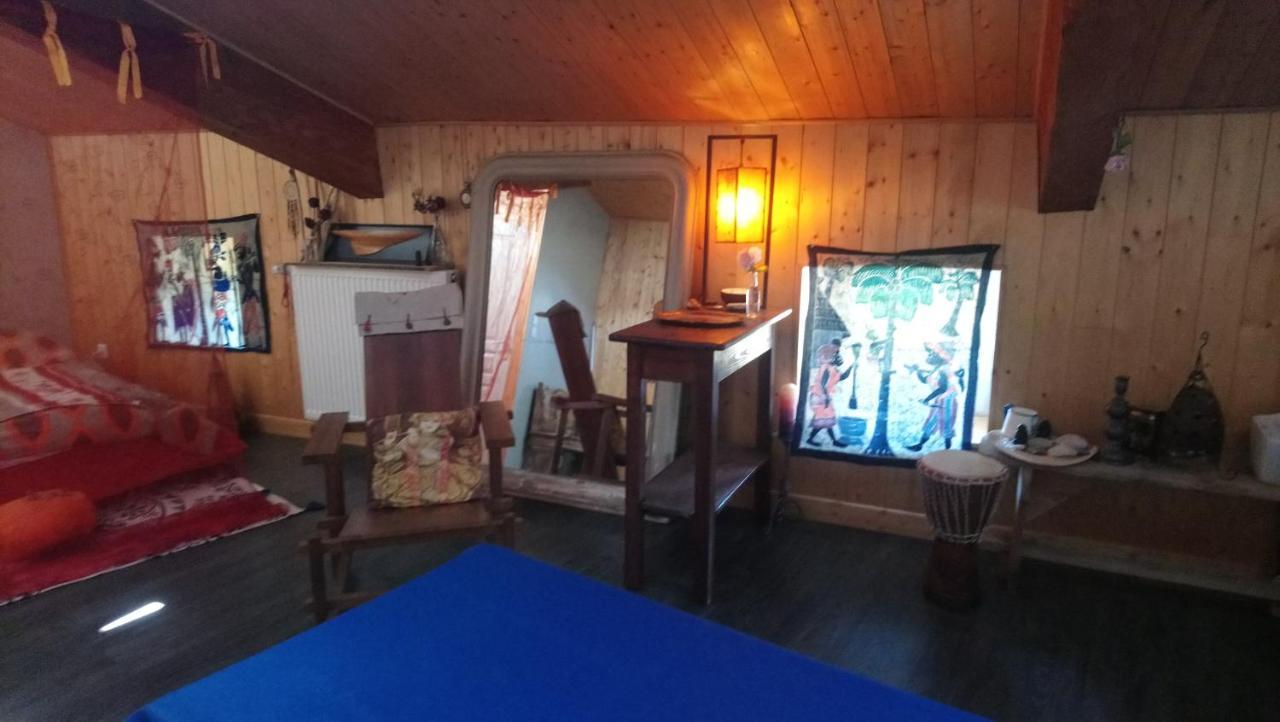 Saint-Julien-Vocance Chambre Privee Chez L'Habitant מראה חיצוני תמונה
