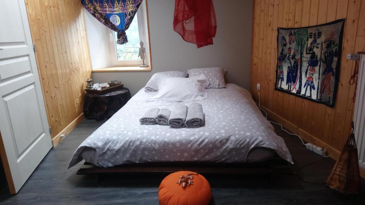 Saint-Julien-Vocance Chambre Privee Chez L'Habitant מראה חיצוני תמונה